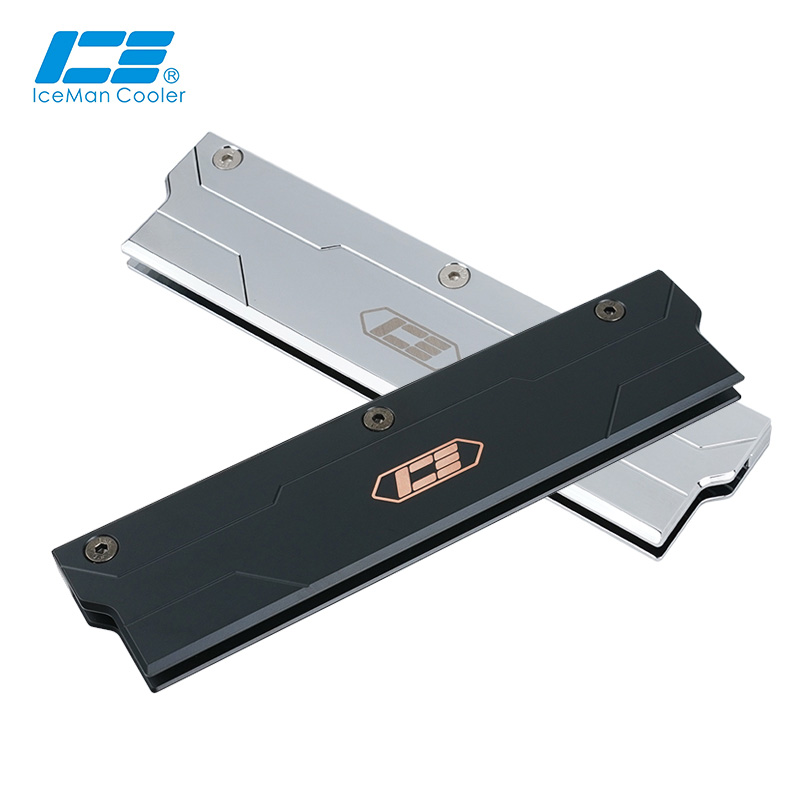 Ddr3 Ram - IceManCooler DDR5,DDR4,DDR3 Memory Heat Dissipation Full