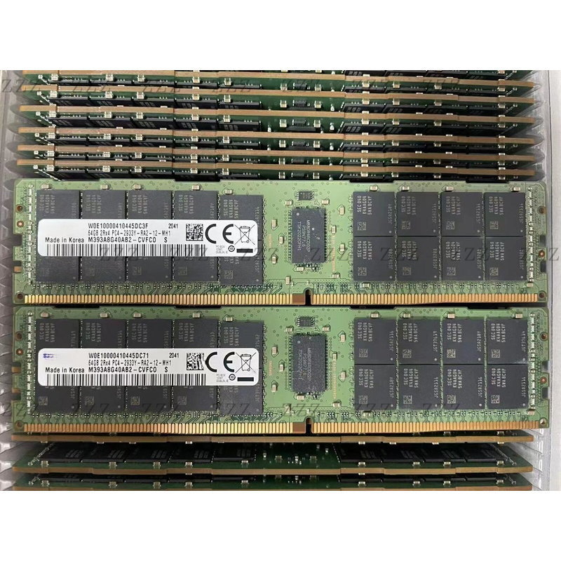 Ecc Ram Server - ZZ For Samsung 64GB RAM DDR4