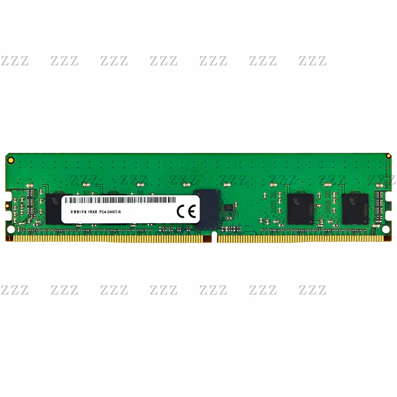 Ecc Ram Server - ZZ For Micron Crucial 8GB 2400MHz