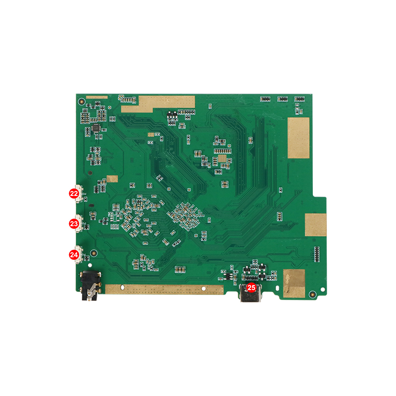AC POE Motherboard with RK3568 - Ddr4 Ram recension och pris