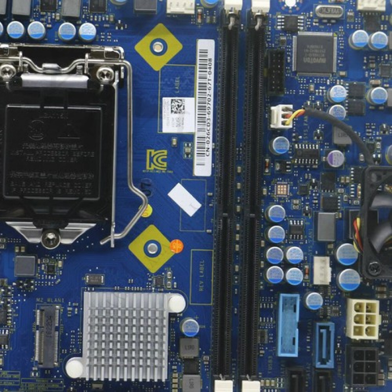 Y+For Dell X51 R3 Motherboard  - Ddr4 32Gb recension och pris