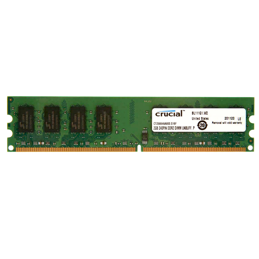 Crucial Memoria DDR4 DDR3 DDR2 - Ddr4 3200 16Gb recension och pris