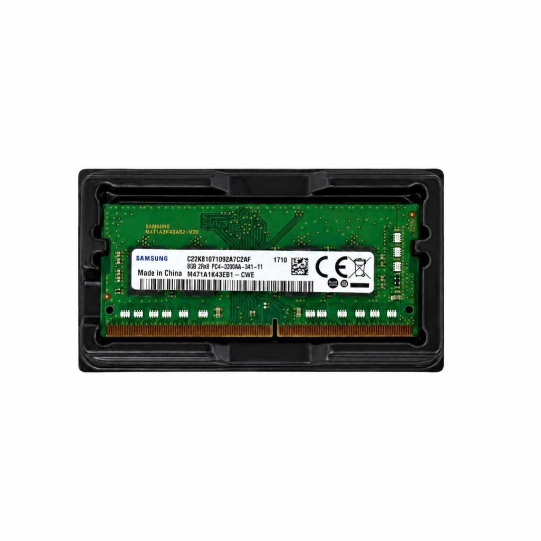 Samsung Laptop RAM DDR4 8GB SO - Sodimm Ddr4 recension och pris