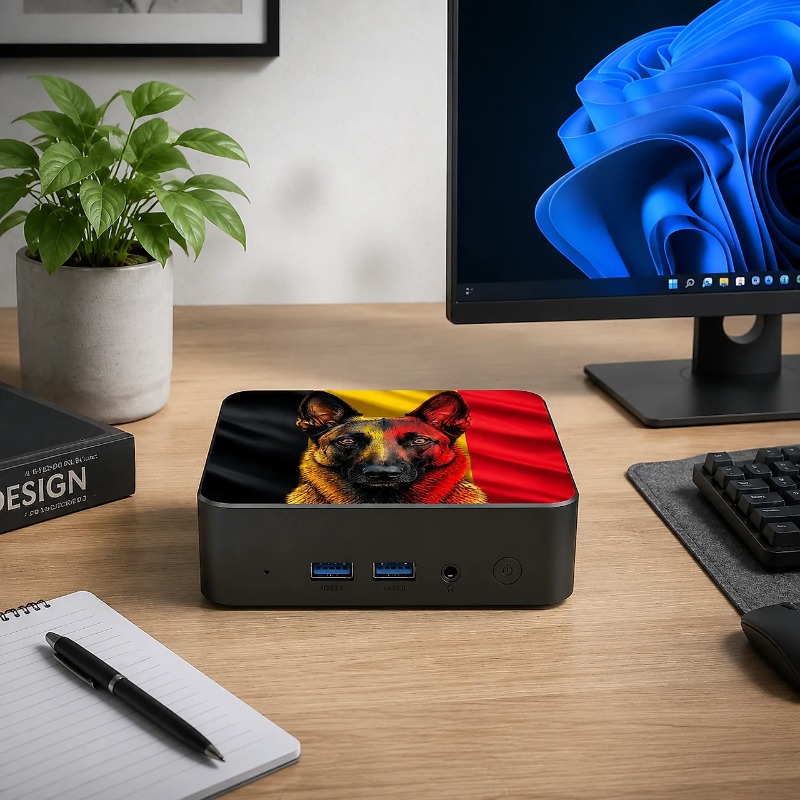 2026 New Mini PC Intel Core i3 - Ddr4 Ram recension och pris