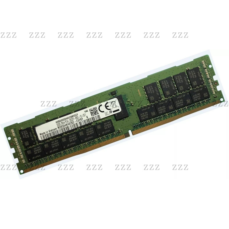 ZZ 32GB For Samsung DDR4 RAM E - Ecc Ram Server recension och pris