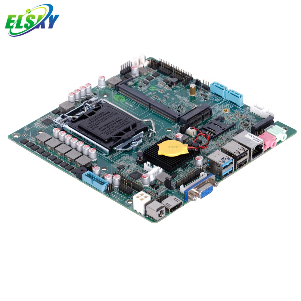 lga 1150 motherboard Chipset M - Ddr4 16Gb recension och pris