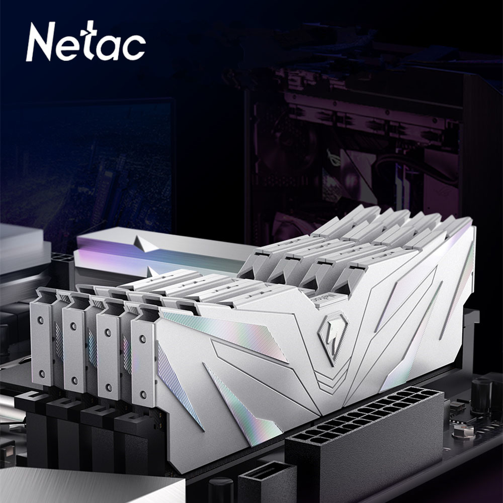 Netac Ram Memory DDR4 8GBX2 16 - Ddr4 2400Mhz recension och pris