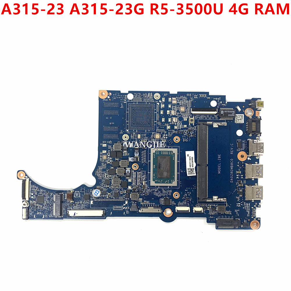 For Acer Aspire A315-23 A315-2 - Sodimm Ddr4 recension och pris