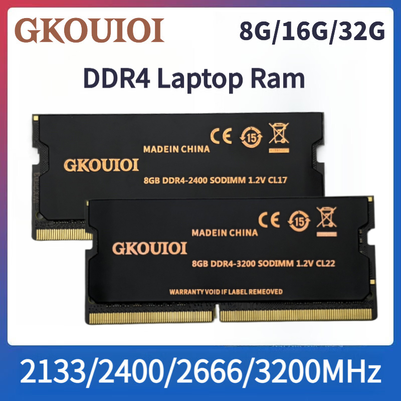GKOUIOI DDR4 Memoria Ram 4GB 8 - Sodimm Ddr4 recension och pris