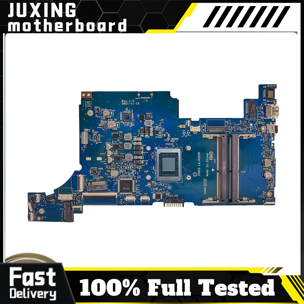 LA-K205P For HP Laptop Motherb - Ddr2 Ram recension och pris