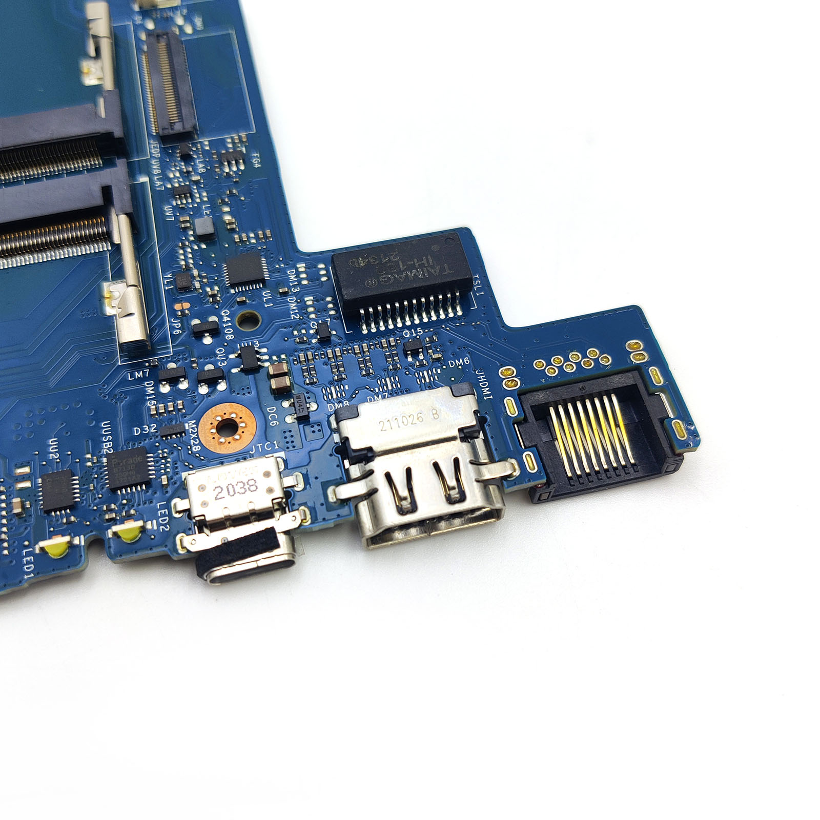 LA-K205P For HP Laptop Motherb - Ddr2 Ram recension och pris