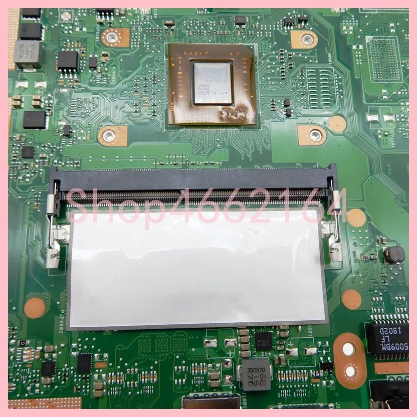 X505BP Laptop Motherboard For  - Ddr4 8Gb recension och pris