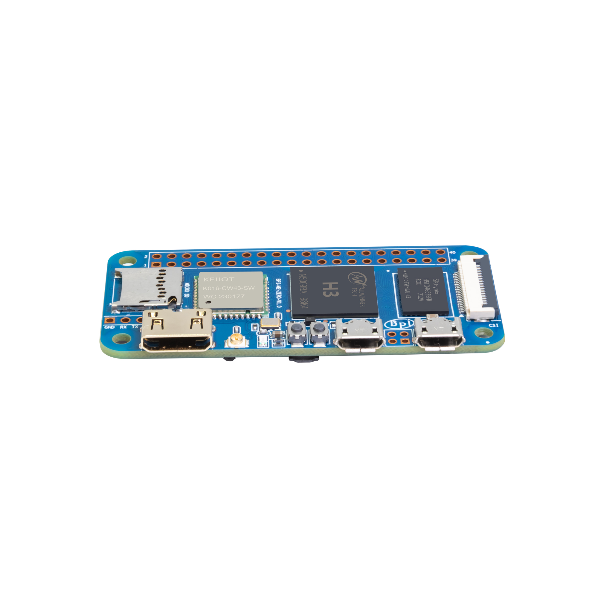 Banana Pi BPi-M2 Zero Quad-cor - Ram Memory Module recension och pris