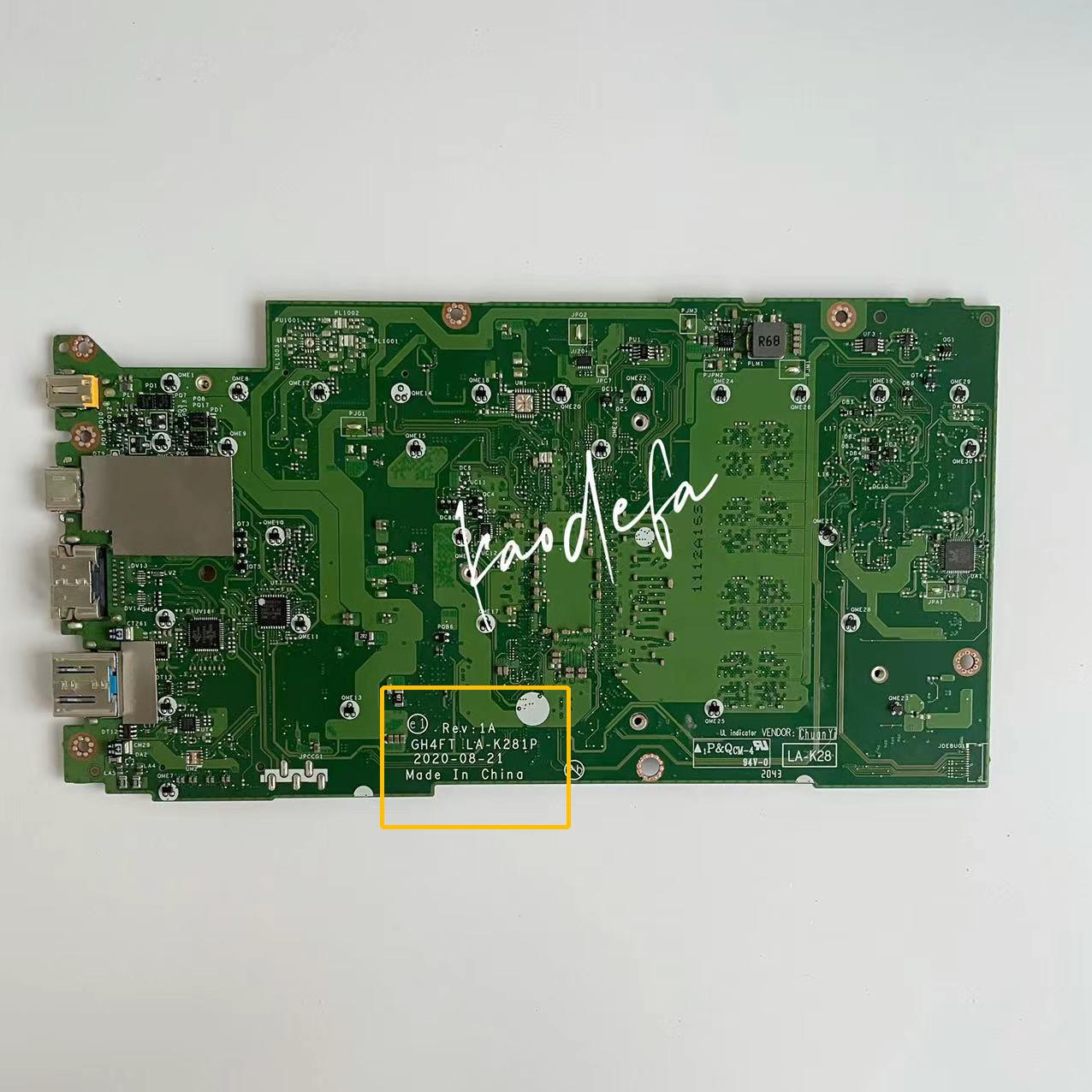 Laptop Motherboard  For Acer A - Ddr4 8Gb recension och pris