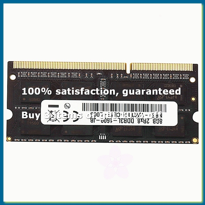 DDR3 8GB Laptop Ram Memory 160 - Ram Memory Module recension och pris