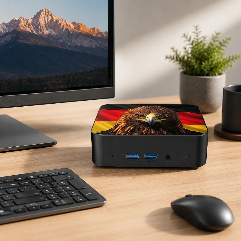 2026  Mini PC Portable Compute - Ddr4 Ram recension och pris