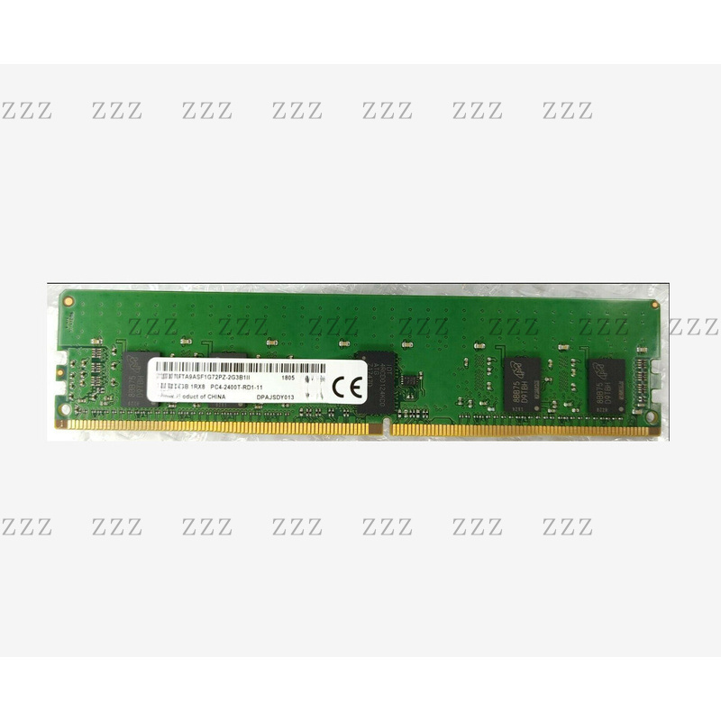 ZZ For Micron Crucial 8GB 2400 - Ecc Ram Server recension och pris