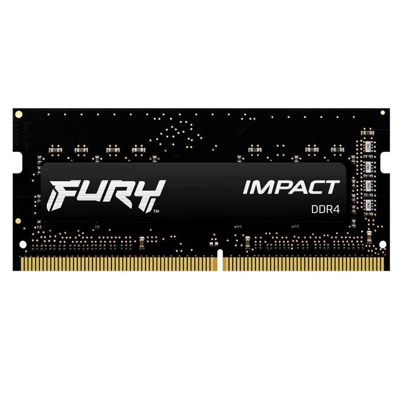 DDR4 FURY Impact RAM 16GB 8GB  - Sodimm Ddr4 recension och pris