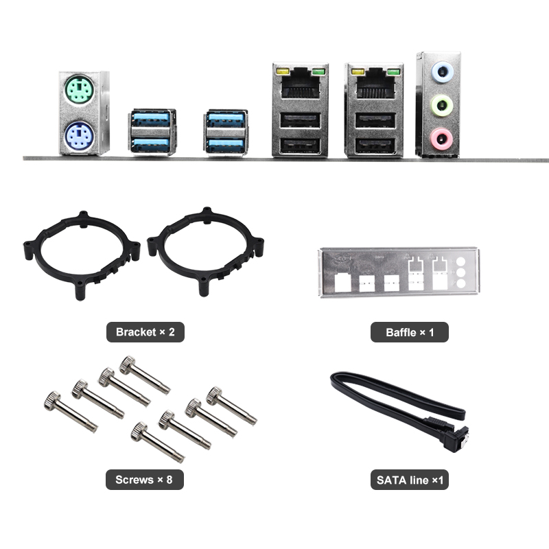 X99 Dual-socket Cpu Motherboar - Ecc Ram Server recension och pris